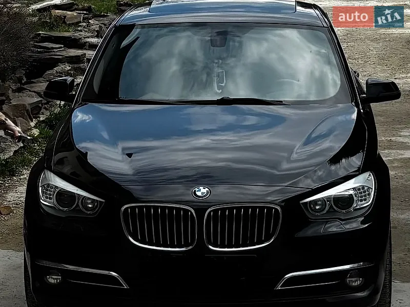 BMW 5 Series GT