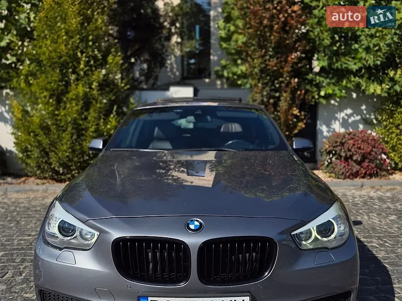 BMW 5 Series GT