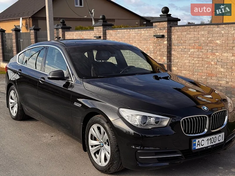BMW 5 Series GT