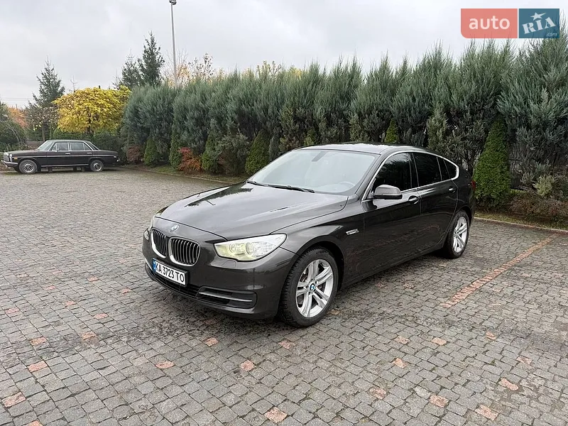 BMW 5 Series GT