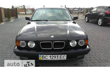 Седан BMW 5 Series 1995 в 