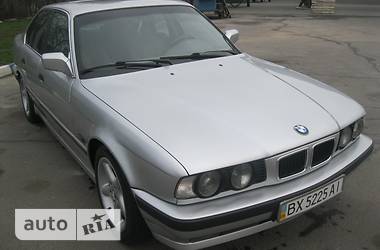 Седан BMW 5 Series 1995 в 