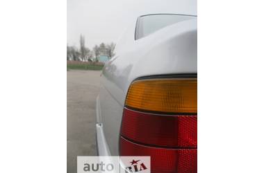 Седан BMW 5 Series 1995 в Хмельницком