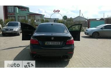 Седан BMW 5 Series 2003 в Харькове