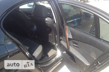Седан BMW 5 Series 2006 в 