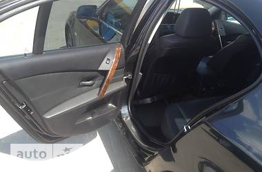 Седан BMW 5 Series 2006 в 