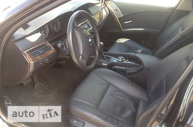 Седан BMW 5 Series 2006 в 