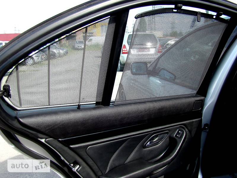 Седан BMW 5 Series 2000 в Львове