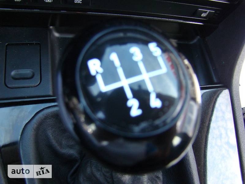 Седан BMW 5 Series 2000 в Львове