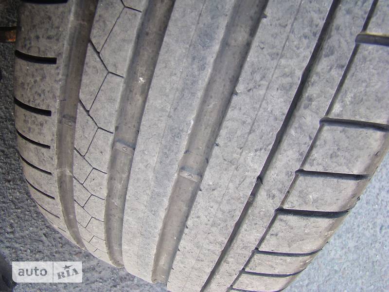 Седан BMW 5 Series 2000 в Львове