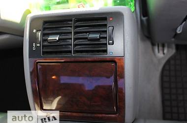 Седан BMW 5 Series 2001 в 