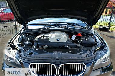 Седан BMW 5 Series 2006 в 