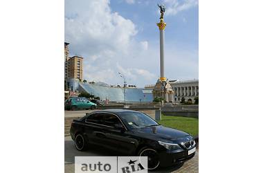 Седан BMW 5 Series 2006 в 