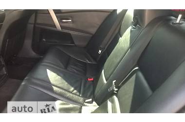 Седан BMW 5 Series 2003 в 