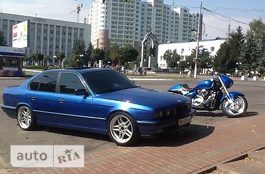 Седан BMW 5 Series 1993 в Киеве