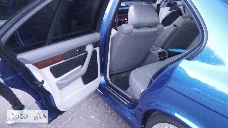Седан BMW 5 Series 1993 в Киеве