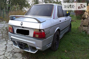 Седан BMW 5 Series 1987 в Ивано-Франковске