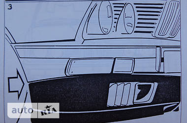 Седан BMW 5 Series 1984 в 