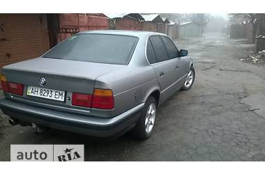 Седан BMW 5 Series 1992 в Розівці