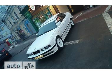 Седан BMW 5 Series 1991 в 