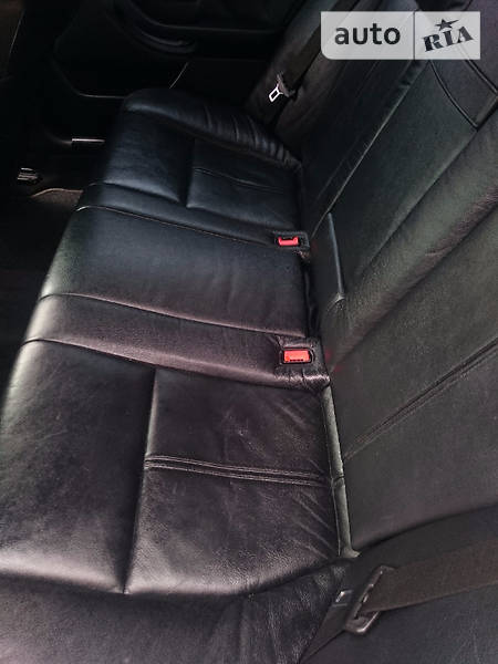 Седан BMW 5 Series 2002 в Каменец-Подольском