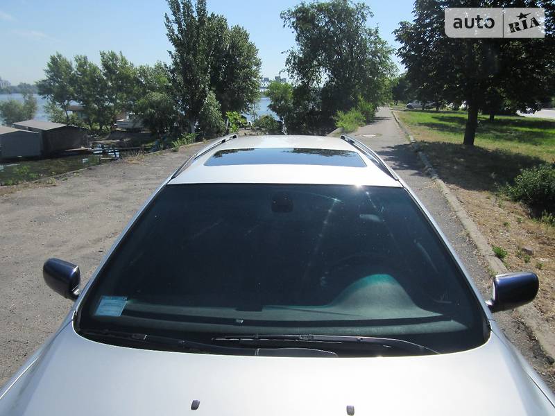 Универсал BMW 5 Series 2001 в Днепре