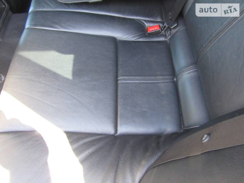 Универсал BMW 5 Series 2001 в Днепре