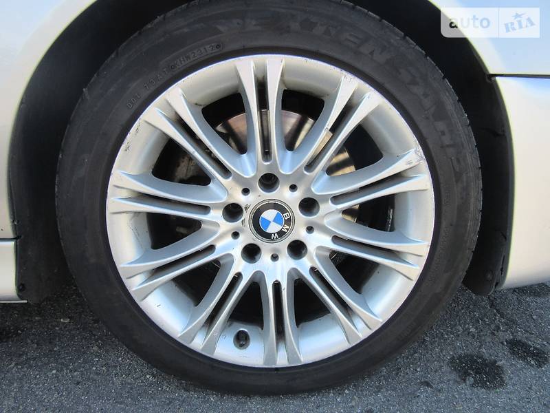 Универсал BMW 5 Series 2001 в Днепре