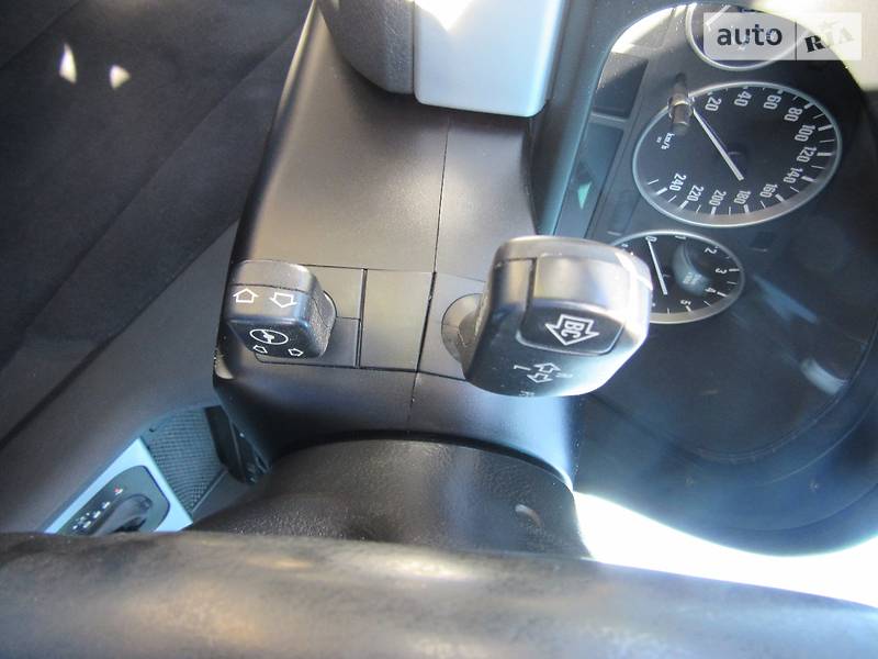 Универсал BMW 5 Series 2001 в Днепре