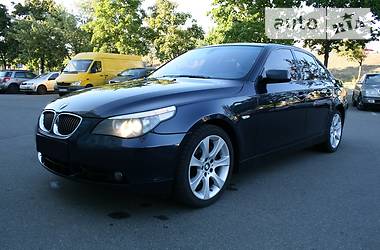 Седан BMW 5 Series 2006 в 
