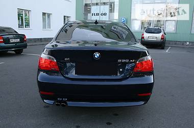 Седан BMW 5 Series 2006 в 