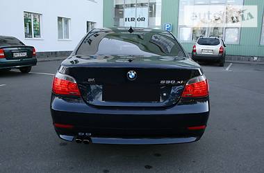 Седан BMW 5 Series 2006 в Киеве