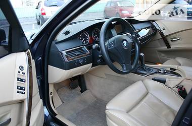 Седан BMW 5 Series 2006 в 