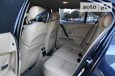 Седан BMW 5 Series 2006 в 