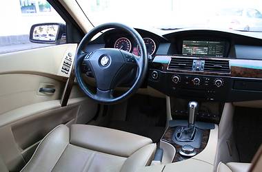 Седан BMW 5 Series 2006 в Киеве