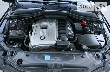 Седан BMW 5 Series 2006 в 