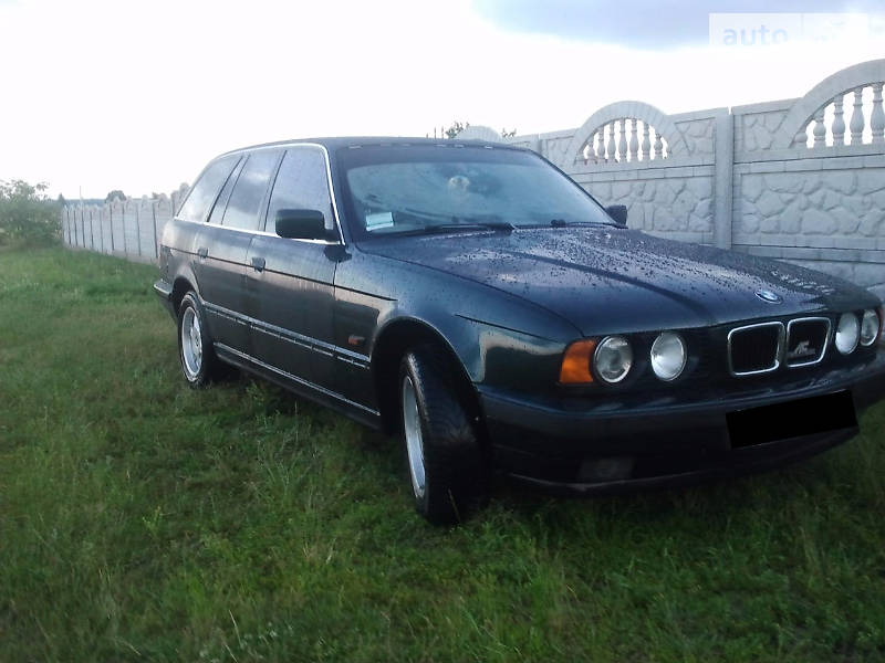 Универсал BMW 5 Series 1995 в Ровно