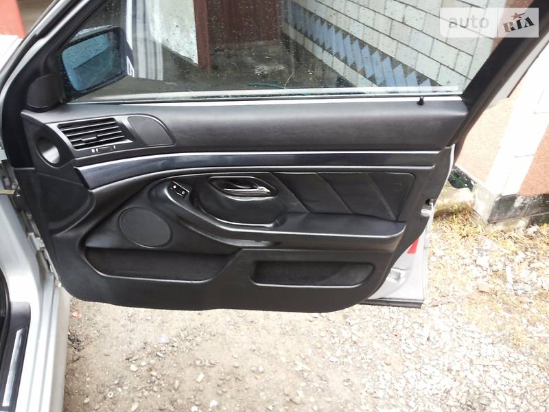 Седан BMW 5 Series 1998 в Хмельницком