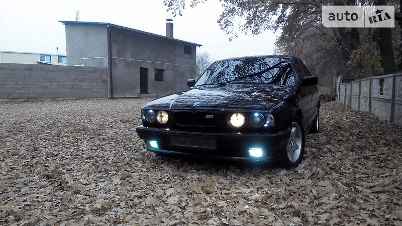 Седан BMW 5 Series 1995 в Києві