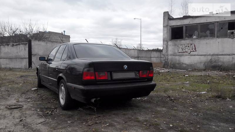 Седан BMW 5 Series 1995 в Києві