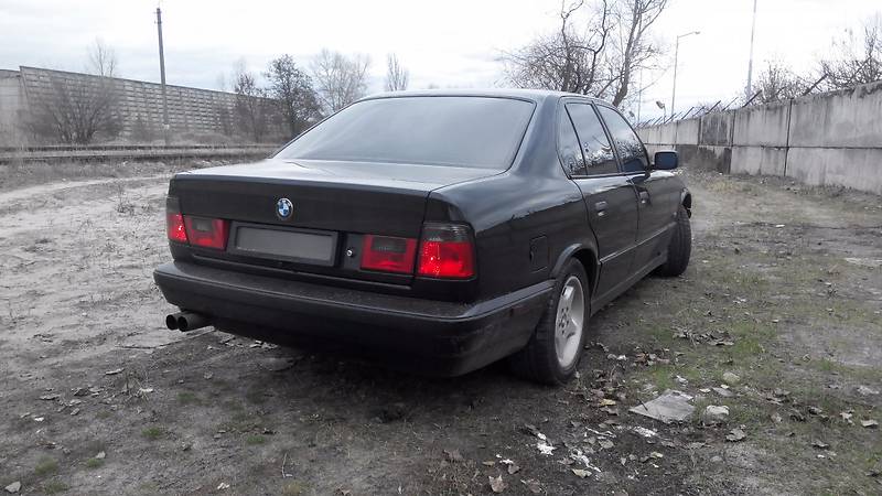 Седан BMW 5 Series 1995 в Києві