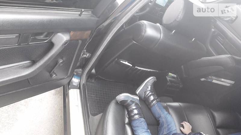 Седан BMW 5 Series 1995 в Києві