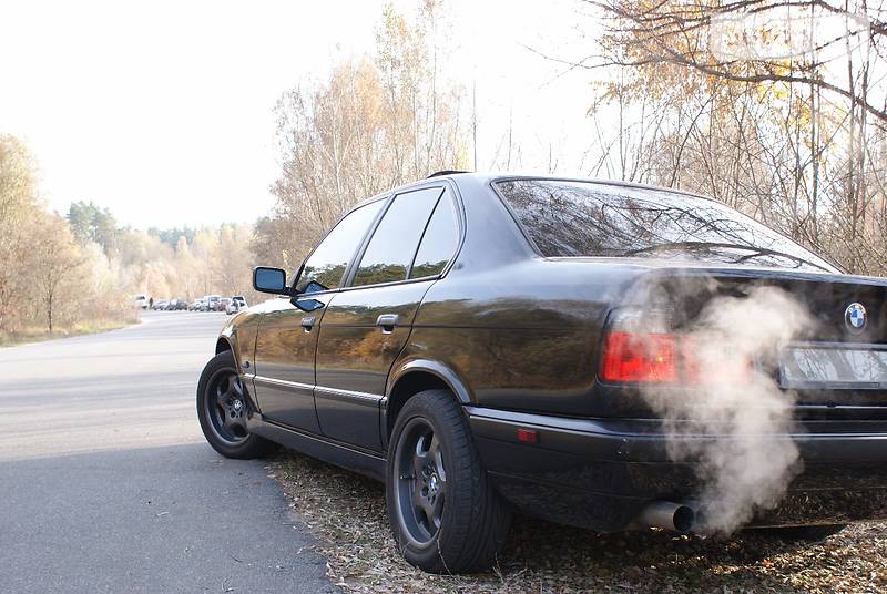 Седан BMW 5 Series 1995 в Києві