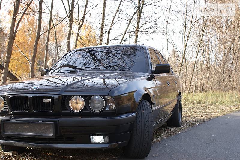 Седан BMW 5 Series 1995 в Києві