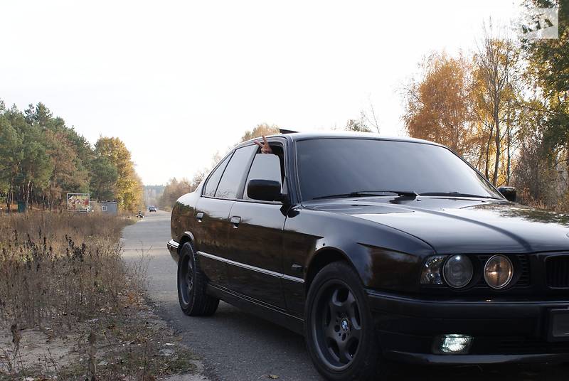 Седан BMW 5 Series 1995 в Києві