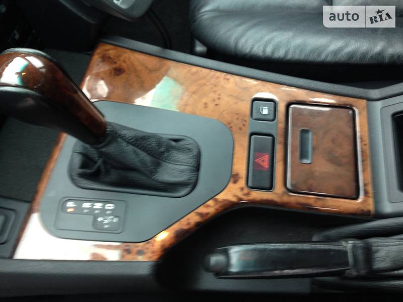 Седан BMW 5 Series 2001 в Костополе фото 26 Седан BMW 5 Series 2001 в Костополе