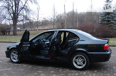 Седан BMW 5 Series 2002 в Рівному