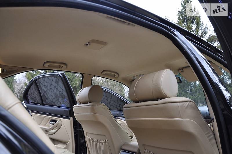 Седан BMW 5 Series 2003 в Ровно