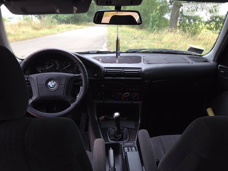 Седан BMW 5 Series 1995 в Киеве
