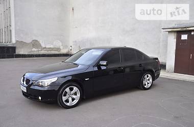 Седан BMW 5 Series 2004 в Ровно